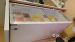 Deep freezer 660 litter