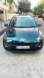 Hyundai Grand i10 Nios Sportz, 2023, Petrol