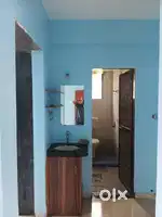 This is a semi furnished home