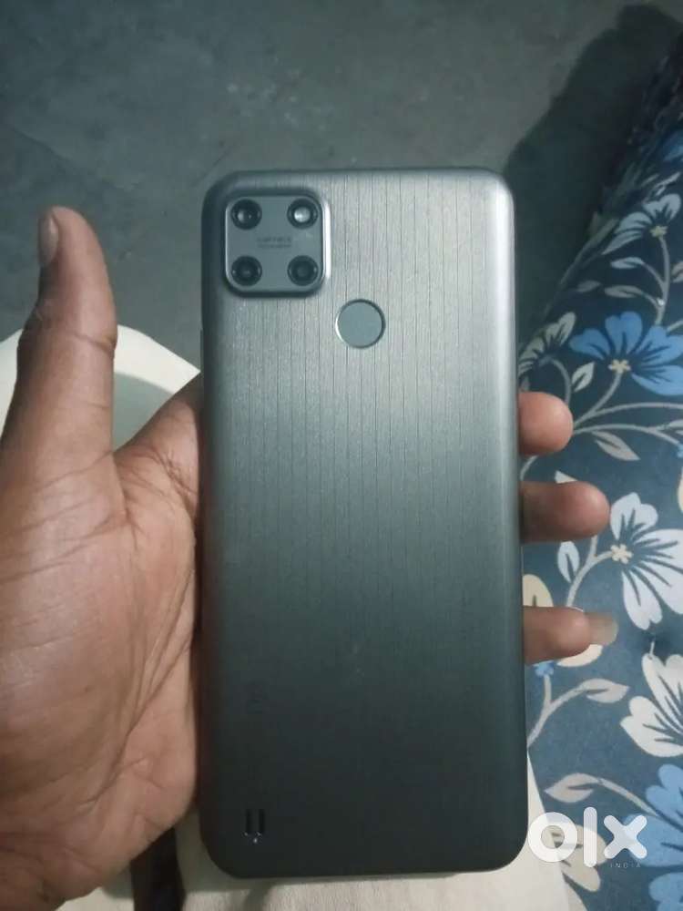 4GB ram real me