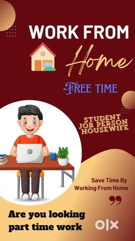 Drop shipping part time, full time, work from home, office work