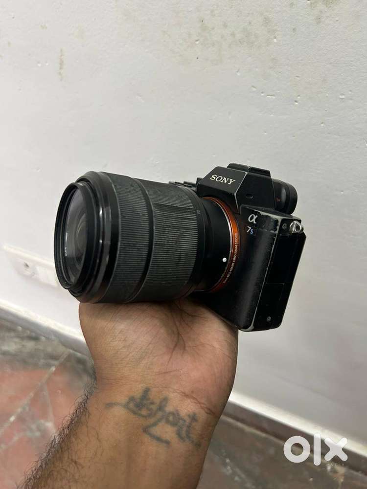 Sony a7S II in perfect condition  Delhi NCR