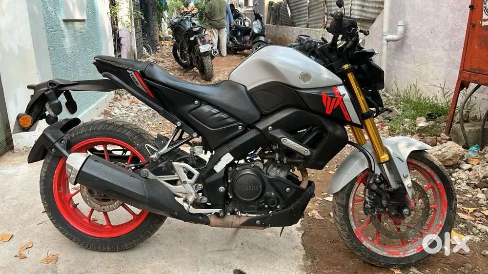 YAMAHA MT 15 (EXCHANGE AVAILABLE) PAY 10K REMAINING EMI OPTION
