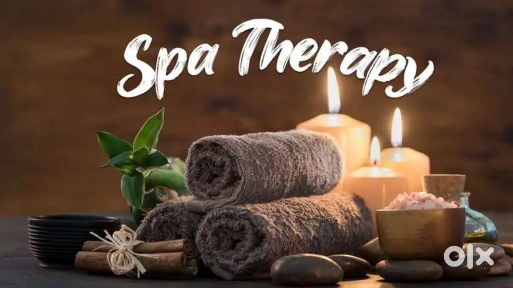 Massage Therapist only female