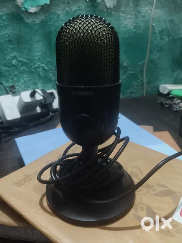 Microphone