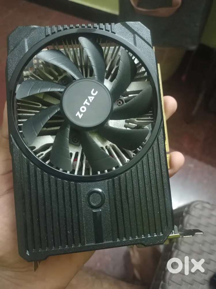 Graphics card