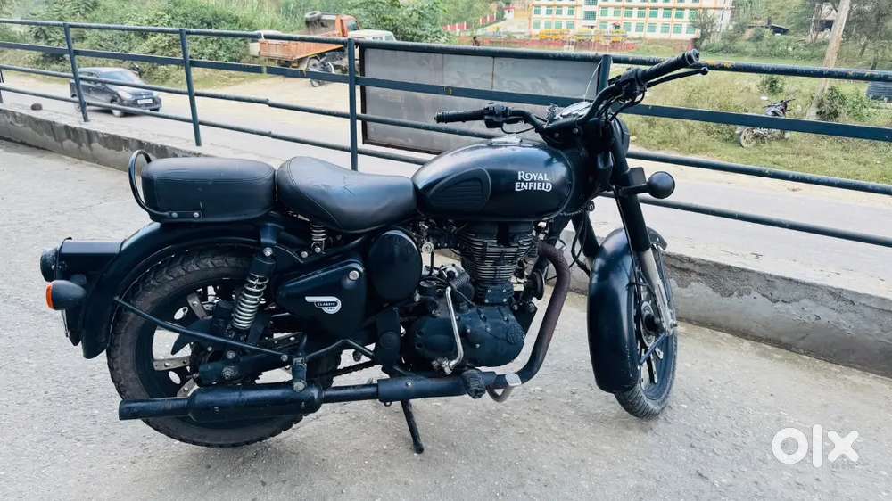 Royal enfield 500 cc