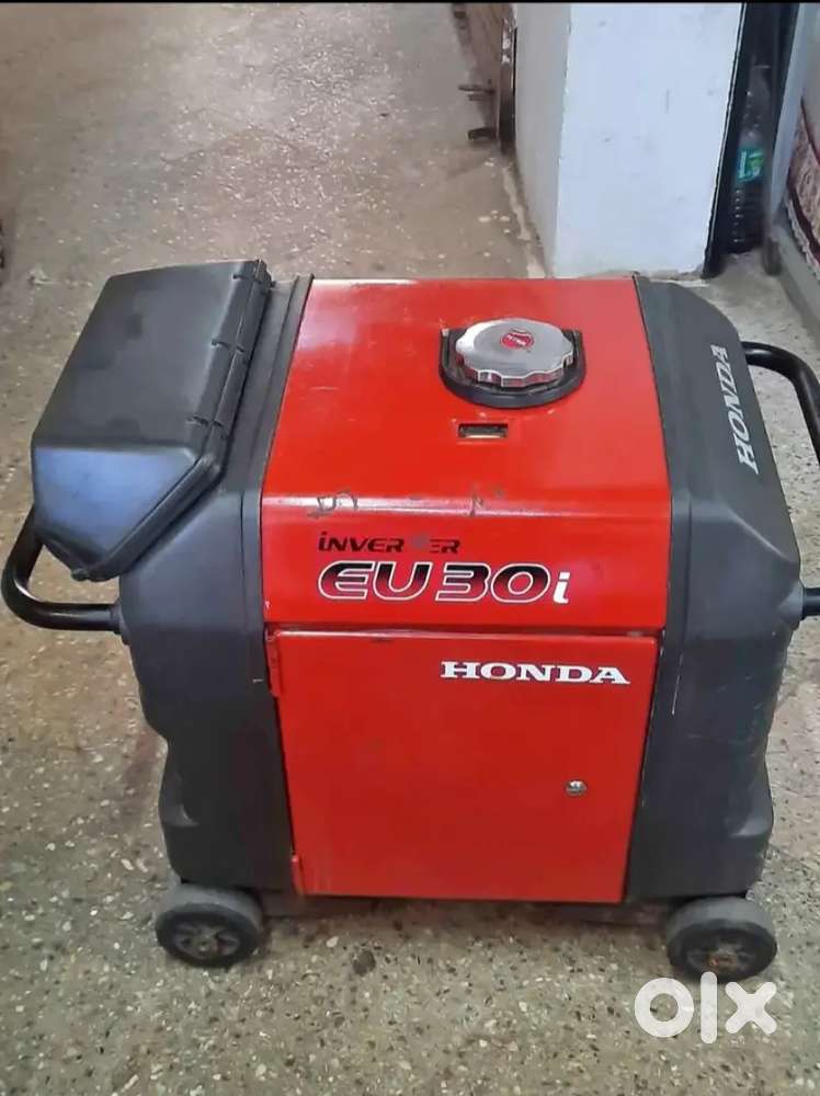 HONDA EU 30 IS INVERTER GENERATOR