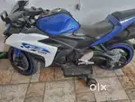 Kids  racing bike