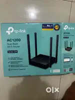 2 Wifi Routers for 2000