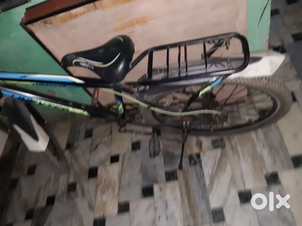 Unexter crush bicycle