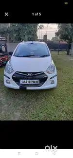 Hyundai EON 2013 Petrol 82 Km Driven