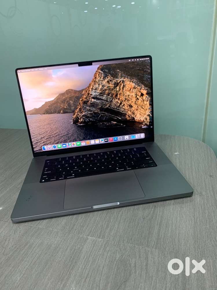 Apple MacBook Pro M1 Pro 16GB 1TB 2021 16inch Warranty