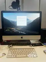 Imac 21inc - 2014 8gb ram 500gb hard disk