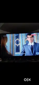 TMB brand 32 Inches LED TV rs 7000