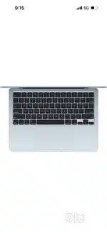 Macbook 4 air 16 256gb 13.6 inch