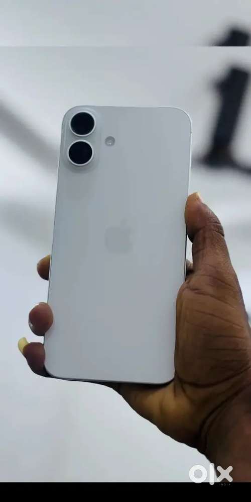 iPhone 16plus 128GB