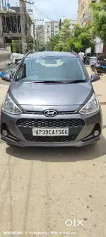 Hyundai Grand i10 2019 Petrol 27000 Km Driven