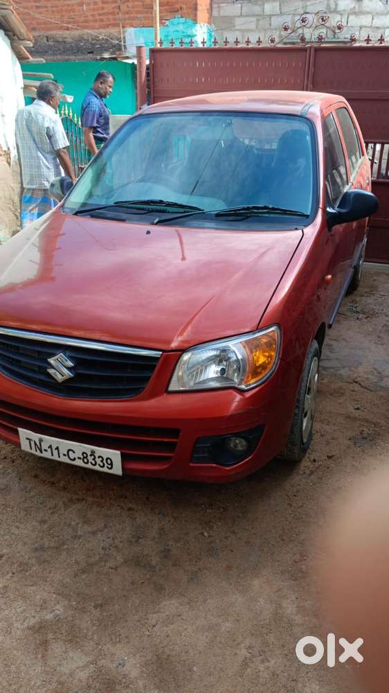 Maruti Suzuki Alto K10 1.0 VXI, 2013, Petrol