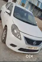 Nissan Sunny 2012 Diesel Well Maintained