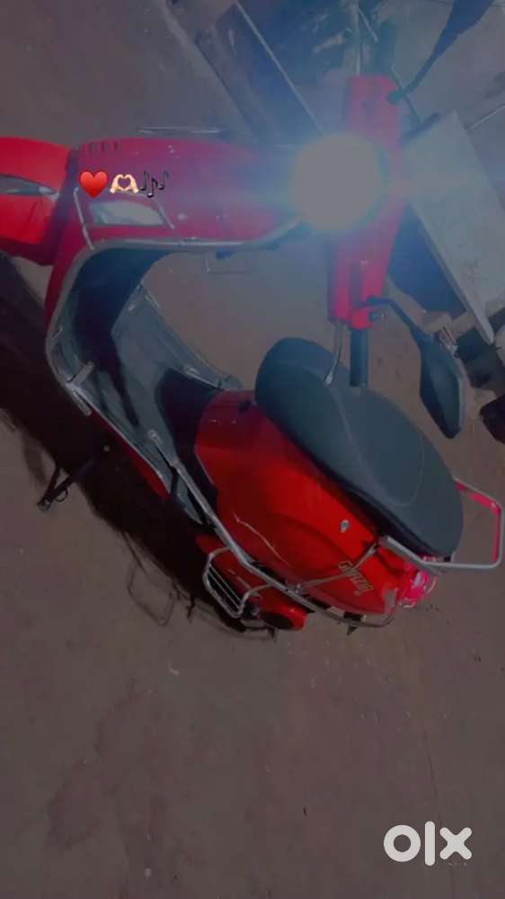 Grazia pro orange colour