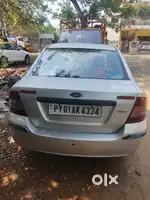 Ford Fiesta 2007 Diesel 138000 Km Driven