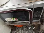 Lg microwave