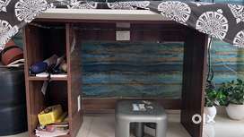 Mattress, work table