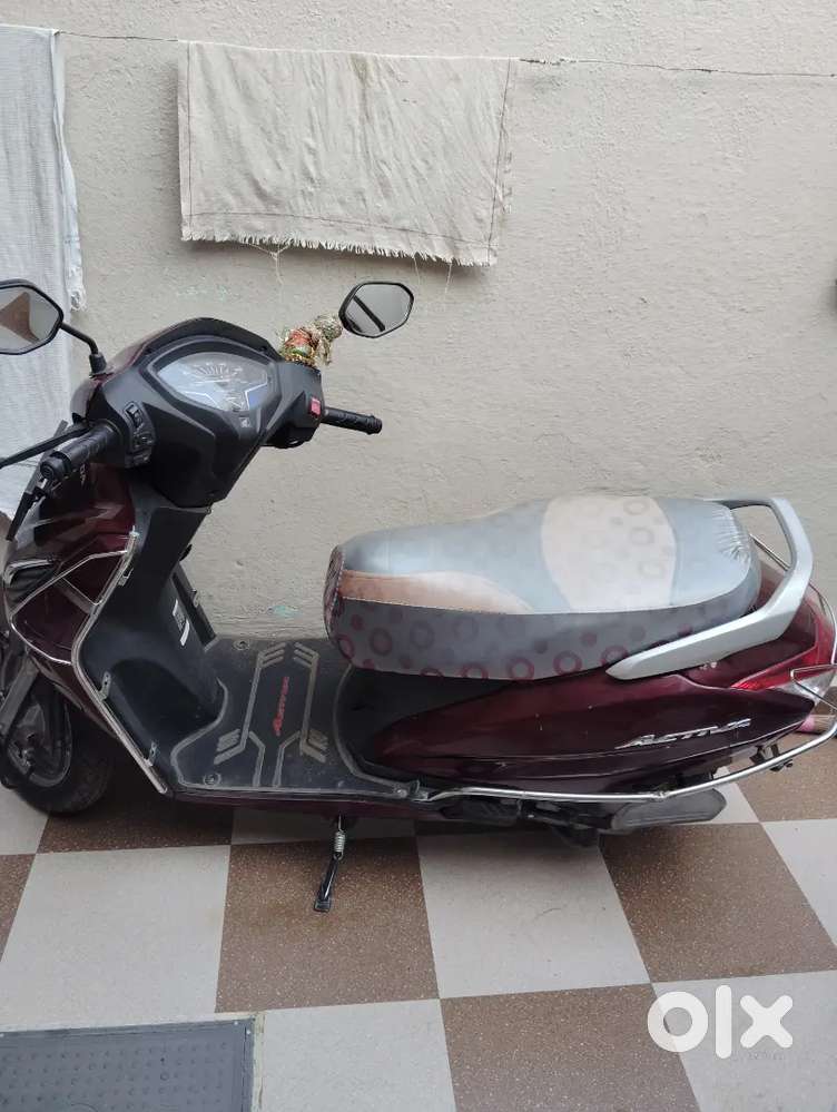 HONDA ACTIVA 6G