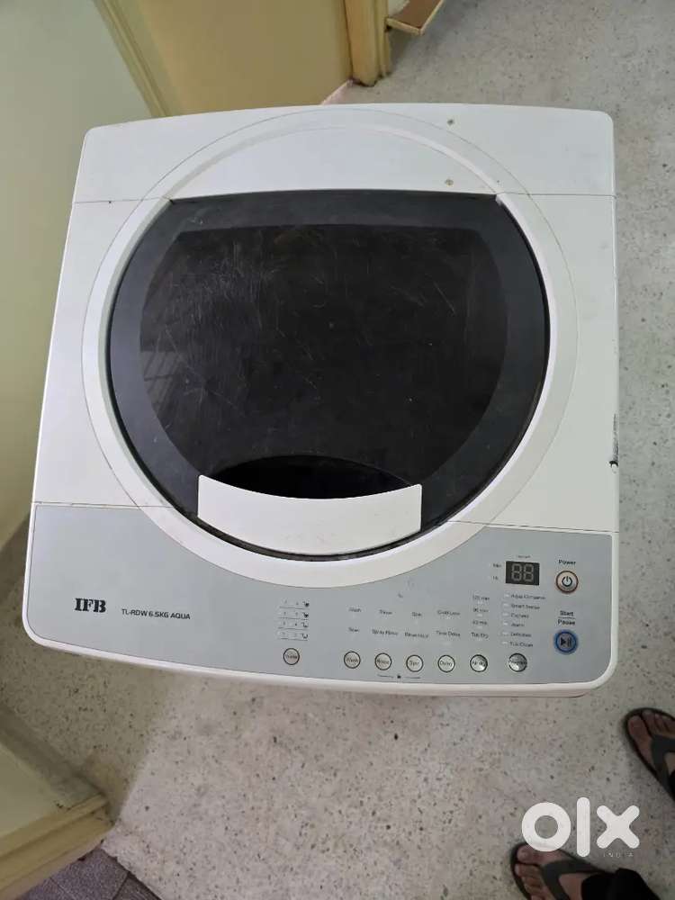 IFB 6.5 kg Top load fully automatic washing machine