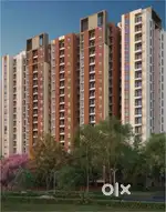 READY TO MOVE IN 2BHK SALE IN PROVIDENT BAYSCAPE CHENNAI