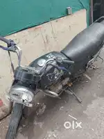 TVS victor 2012