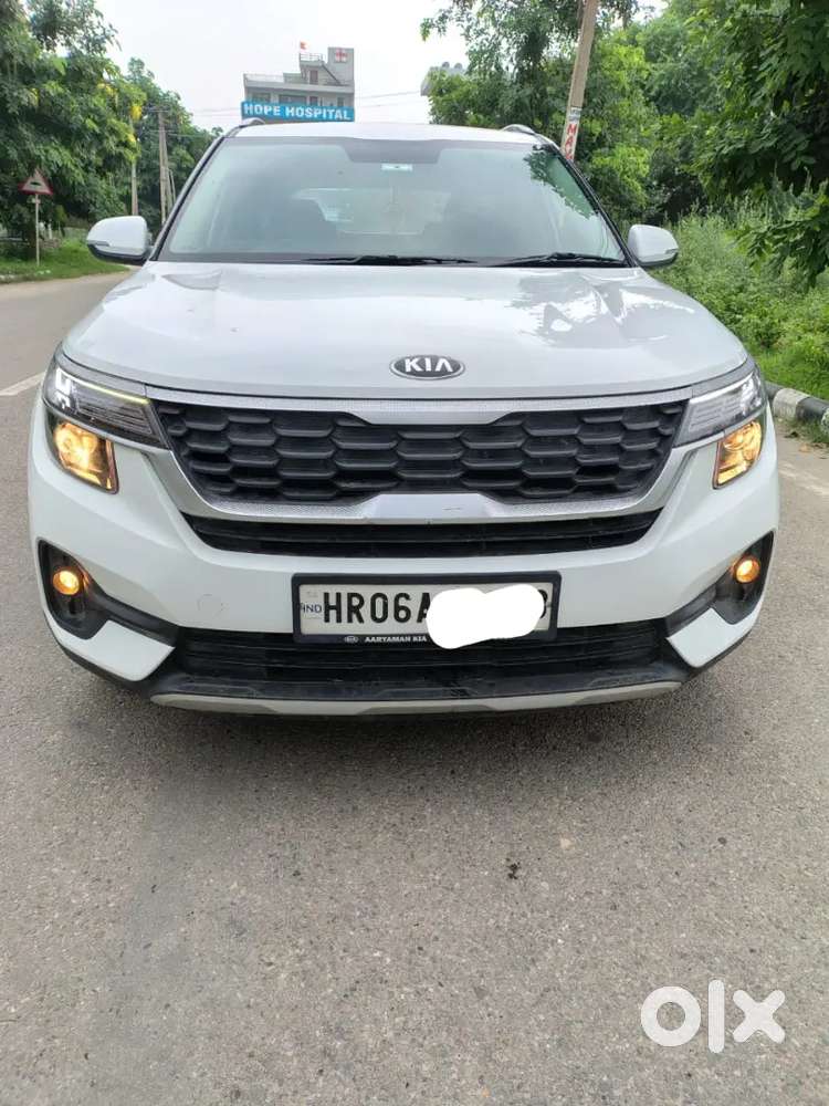 Kia New Seltos 2020 Diesel 116000 Km Driven