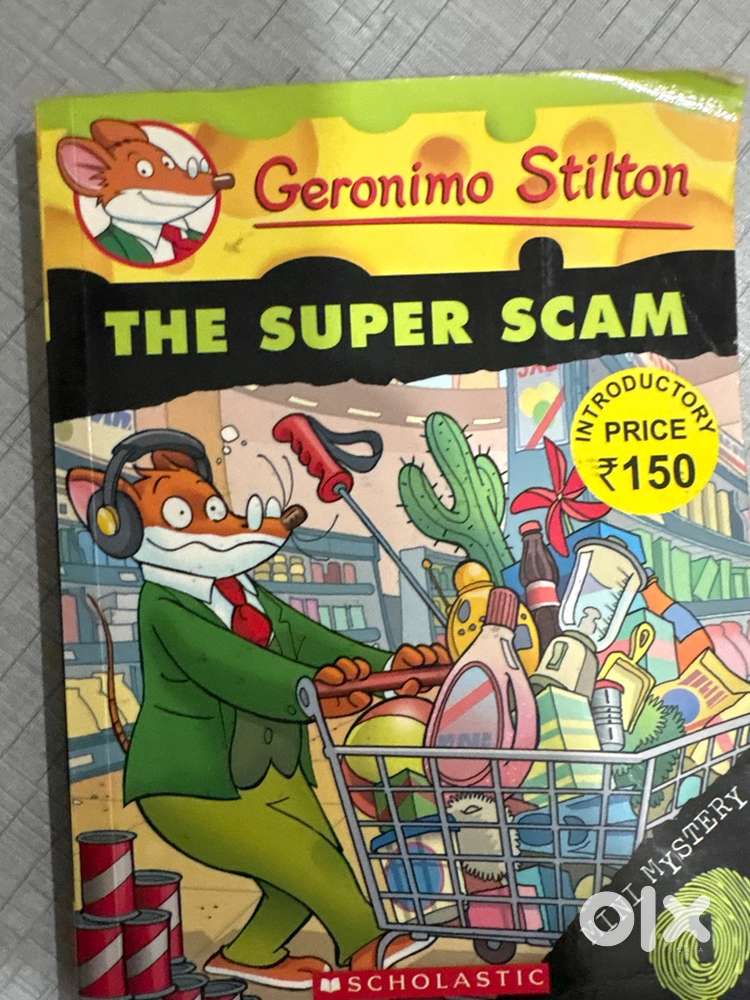 Gernimo stilton