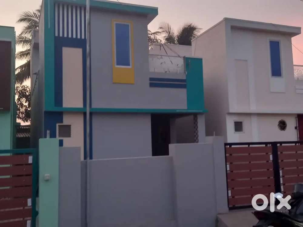 Individual 2bhk house sales in Chennai Veppampattu near Sriramcollege