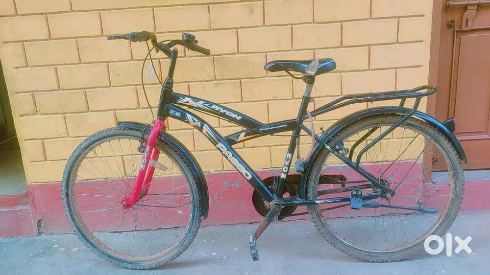 1 year old cycle in cood condition