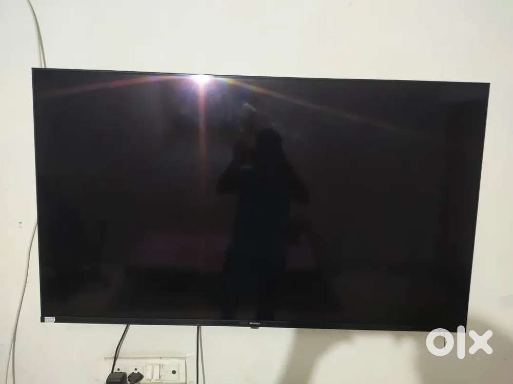Sansui tv led 140cm 55 inch
