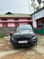 Kia Seltos 2023 Petrol Well Maintained xline top model