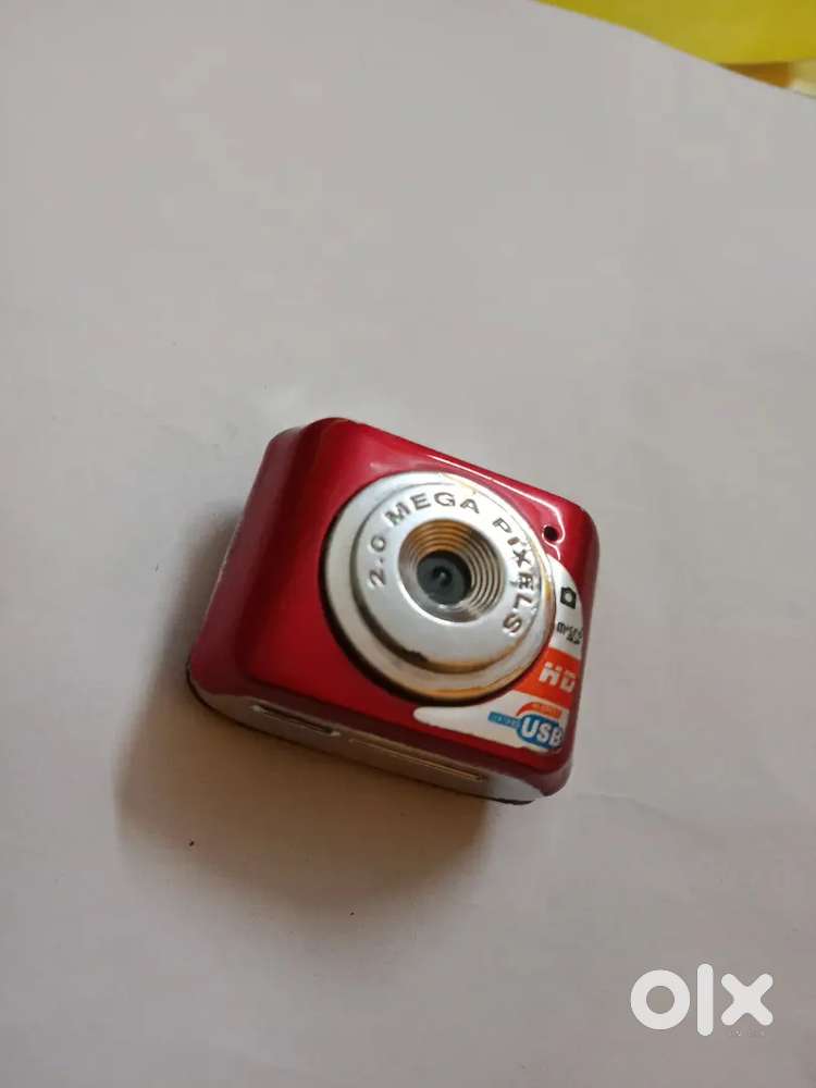 X3 portable ultra mini digital camera
