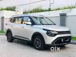 Kia Carens 1.4 Luxury 7 STR, 2022, Diesel