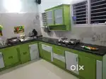 Good quality kitchen bedroom wardrobe loft and all interior work