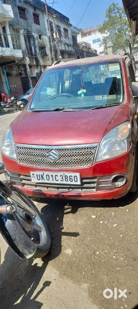 Maruti Suzuki Wagon R 2011