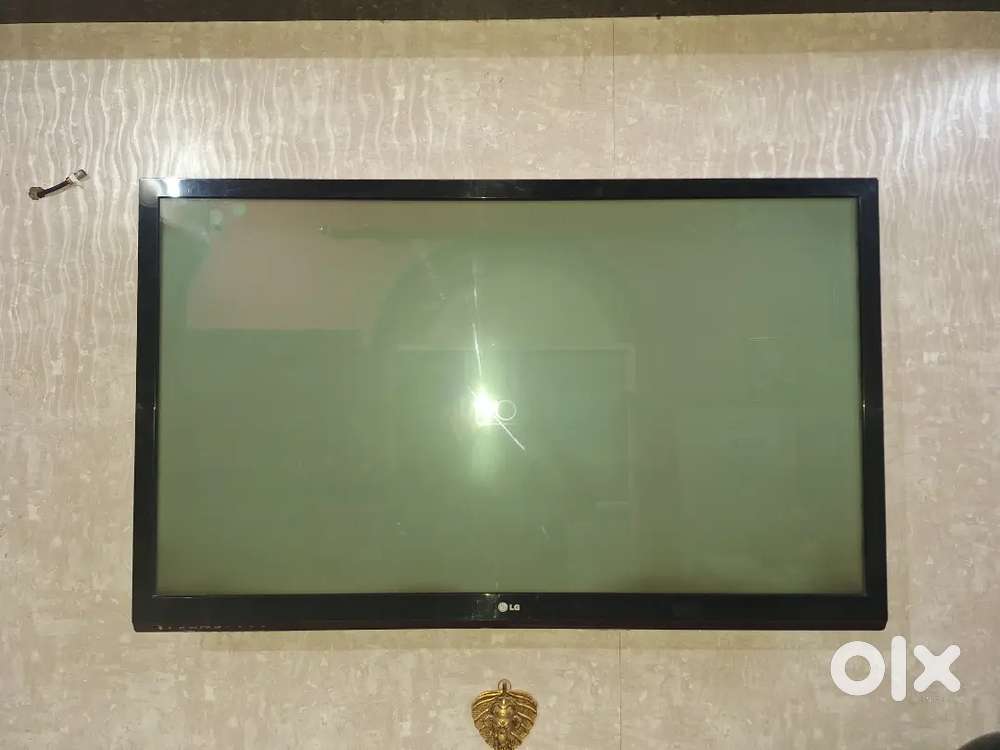 LG plasma tv 43 LED