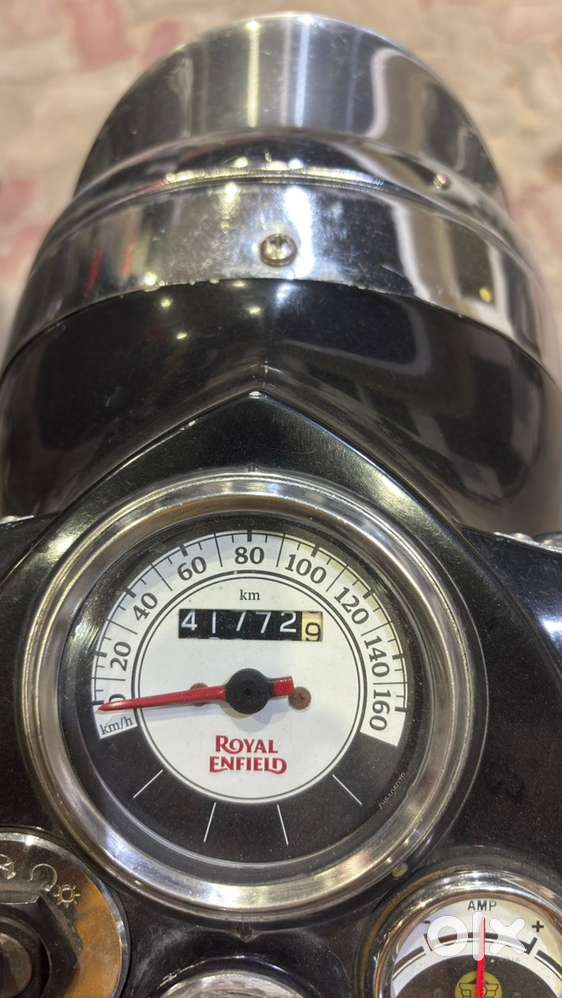 Royal enfield classic 350 BS4
