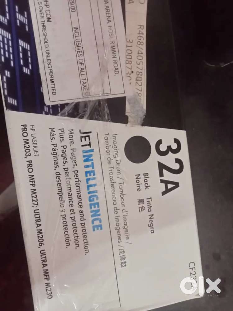 HP 232  cartridge For sale