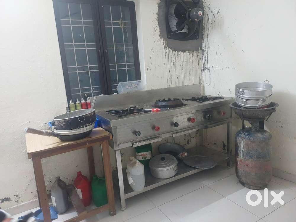 Ready-to-Use Cloud Kitchen & Tiffin Space – 100m from IT Park