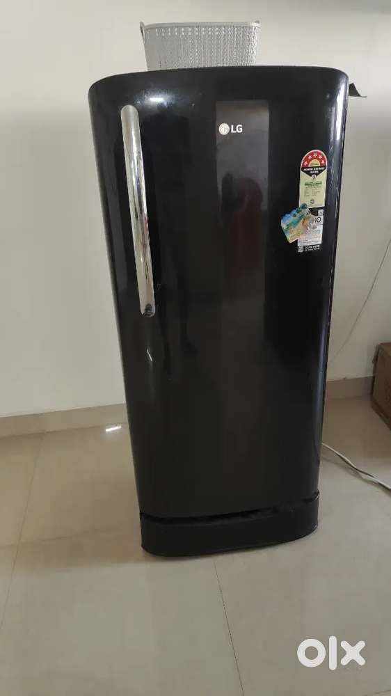 Lg refrigerator 201 L