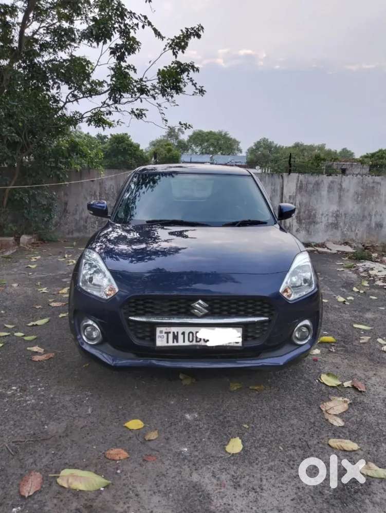 Maruti Suzuki Swift 2022