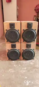 8 inch 4 speaker good condition