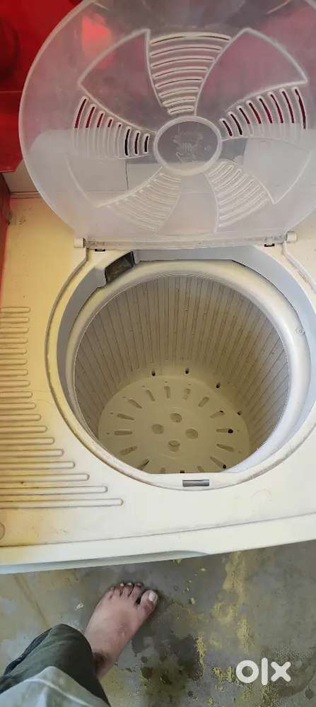 Washing machine L.G 7.5 LITTER 2025